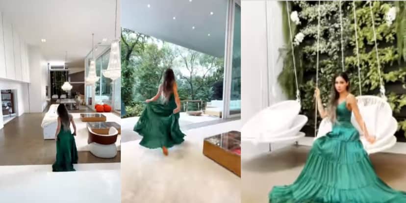 Maíra Cardi ostenta mansão luxuosa e faz tour de onde mora; Veja fotos Maíra Cardi ostenta mansão luxuosa e faz tour de onde mora; Veja fotos