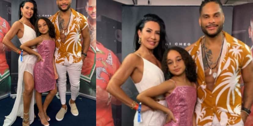 Filha de Scheila Carvalho, de 11 anos, choca o público ao surgir de salto alto e maquiada: "Lacre" Filha de Scheila Carvalho, de 11 anos, choca o público ao surgir de salto alto e maquiada: "Lacre"