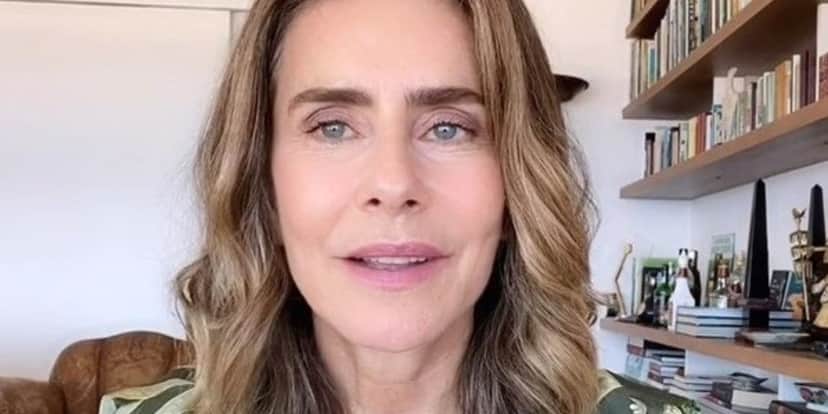 Maitê Proença - Reprodução Instagram Maitê Proença - Reprodução Instagram