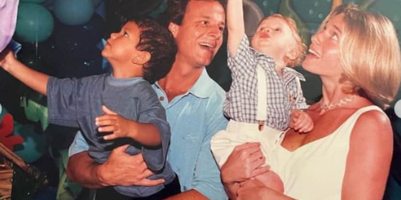 Letícia Spiller mostra maturidade e emociona com uma homenagem tocante para o ator com quem foi casada até 2006 - Foto: Reprodução Instagram Letícia Spiller mostra maturidade e emociona com uma homenagem tocante para o ator com quem foi casada até 2006 - Foto: Reprodução Instagram