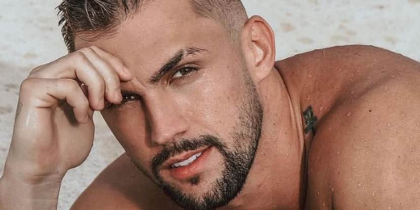 Arthur Picoli - Reprodução Instagram Arthur Picoli - Reprodução Instagram