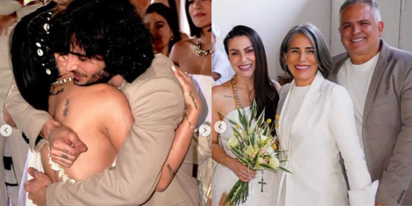 Filha de Fábio Jr, Cleo Pires se casa no candomblé - Foto: Reprodução Instagram Filha de Fábio Jr, Cleo Pires se casa no candomblé - Foto: Reprodução Instagram