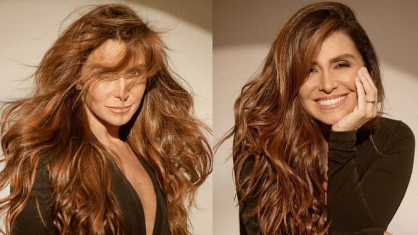 Giovanna Antonelli mudou o visual para atuar em Travessia Giovanna Antonelli mudou o visual para atuar em Travessia