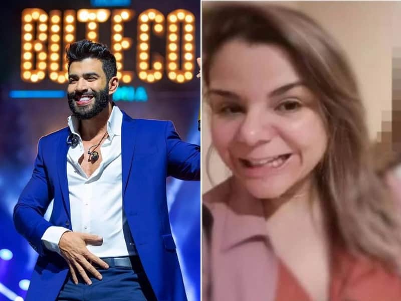 Gusttavo Lima foi apontado por Eloá Soares como pai de sua filha de 16 anos Gusttavo Lima foi apontado por Eloá Soares como pai de sua filha de 16 anos