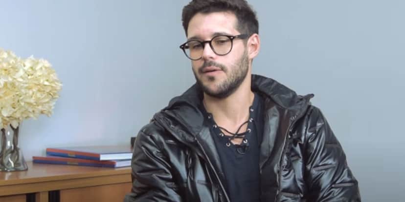 Rodrigo Mussi, em entrevista a Leo Dias, revela o que sua mãe fez (Reprodução - Youtube - Metropoles) Rodrigo Mussi, em entrevista a Leo Dias, revela o que sua mãe fez (Reprodução - Youtube - Metropoles)