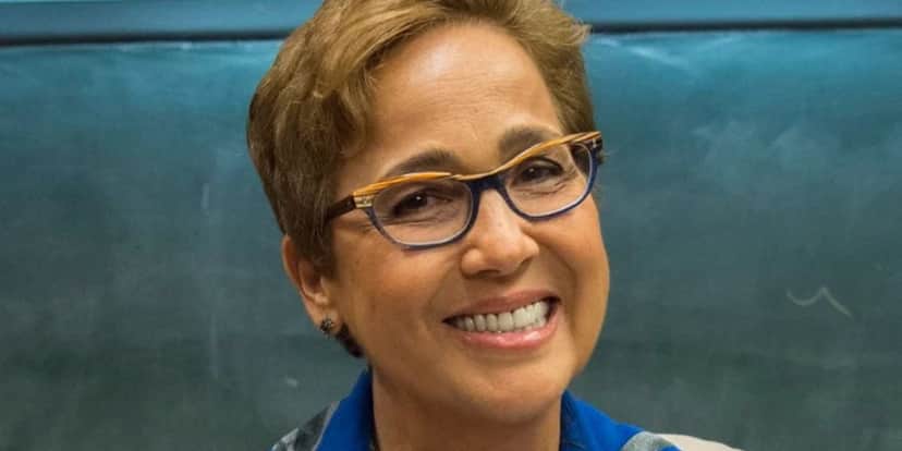Claudia Jimenez morreu aos 63 anos de idade (Reprodução) Claudia Jimenez morreu aos 63 anos de idade (Reprodução)