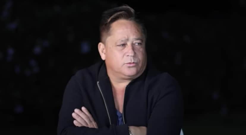 Leonardo - Foto: Reprodução/Youtube Leonardo - Foto: Reprodução/Youtube
