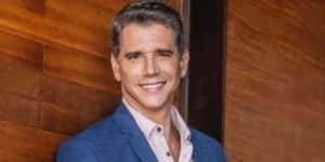 Márcio Garcia disse que já recusou trabalhos na Globo, após retorno a emissora, e que não sente vontade de atuar em novelas, como no começo de sua carreira (Foto: Divulgação) Márcio Garcia disse que já recusou trabalhos na Globo, após retorno a emissora, e que não sente vontade de atuar em novelas, como no começo de sua carreira (Foto: Divulgação)