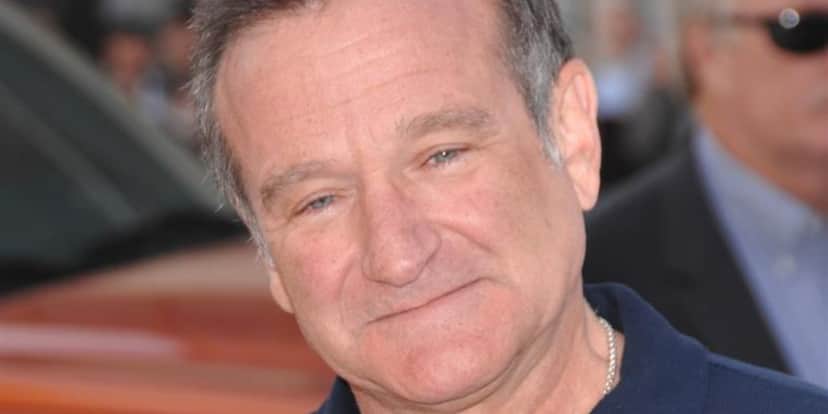 O ator Robin Williams - Foto: Reprodução O ator Robin Williams - Foto: Reprodução
