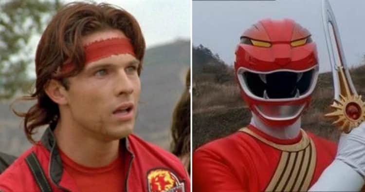 Skylar Deleon foi um dos Rangers vermelho (Imagem: Montagem) Skylar Deleon foi um dos Rangers vermelho (Imagem: Montagem)