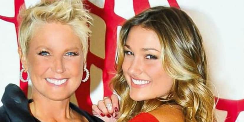 Xuxa e Sasha Meneghel (Foto: Instagram) Xuxa e Sasha Meneghel (Foto: Instagram)