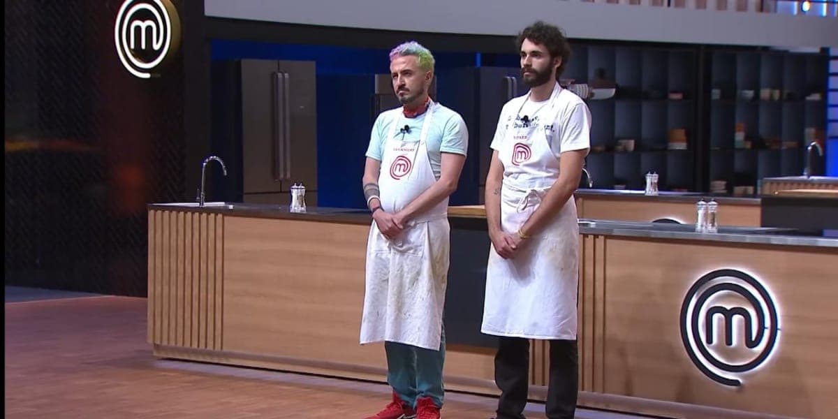 Momento da eliminação de Fernando no MasterChef (Reprodução: Band) Momento da eliminação de Fernando no MasterChef (Reprodução: Band)