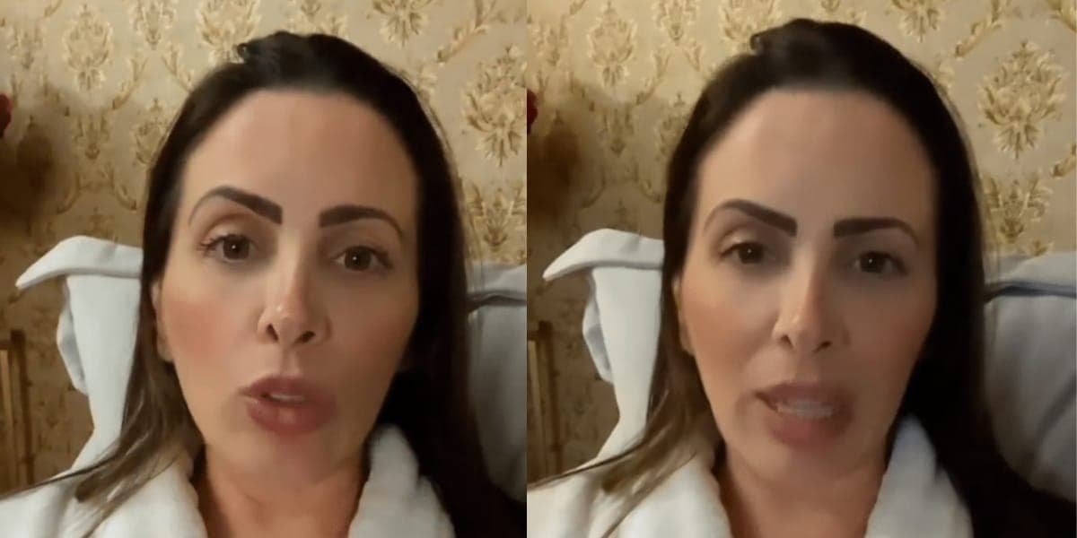 Faby Monarca desabafa (Reprodução: Instagram) Faby Monarca desabafa (Reprodução: Instagram)