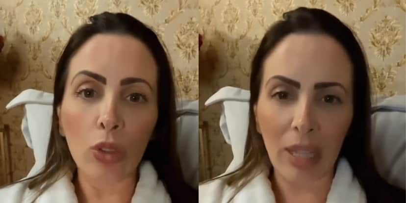 Faby Monarca desabafa (Reprodução: Instagram) Faby Monarca desabafa (Reprodução: Instagram)