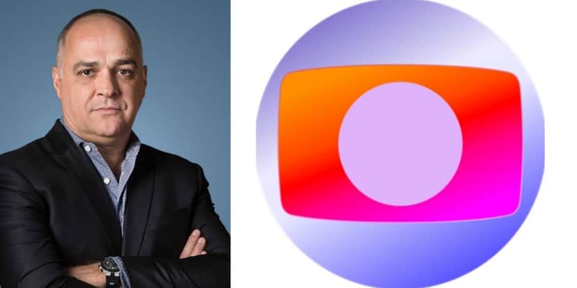 Amauri Soares, diretor de programação da Globo (Reprodução: Montagem TV Foco) Amauri Soares, diretor de programação da Globo (Reprodução: Montagem TV Foco)