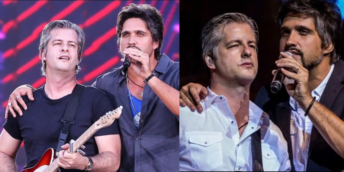 Victor e Leo podem retornar em 2023 (Reprodução: Montagem TV Foco) Victor e Leo podem retornar em 2023 (Reprodução: Montagem TV Foco)