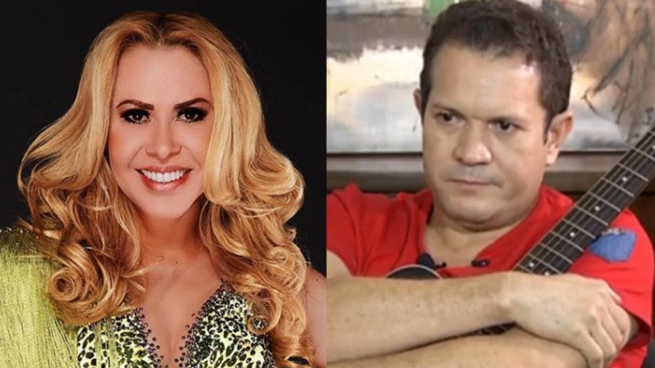 Ximbinha entra na Justiça contra Joelma, mas recebe a pior notícia (Foto: Reprodução/Montagem) Ximbinha entra na Justiça contra Joelma, mas recebe a pior notícia (Foto: Reprodução/Montagem)