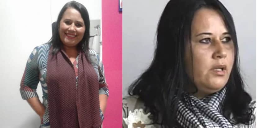Cléo Loloya sempre polêmica em sus redes sociais (Reprodução: Montagem TV Foco) Cléo Loloya sempre polêmica em sus redes sociais (Reprodução: Montagem TV Foco)