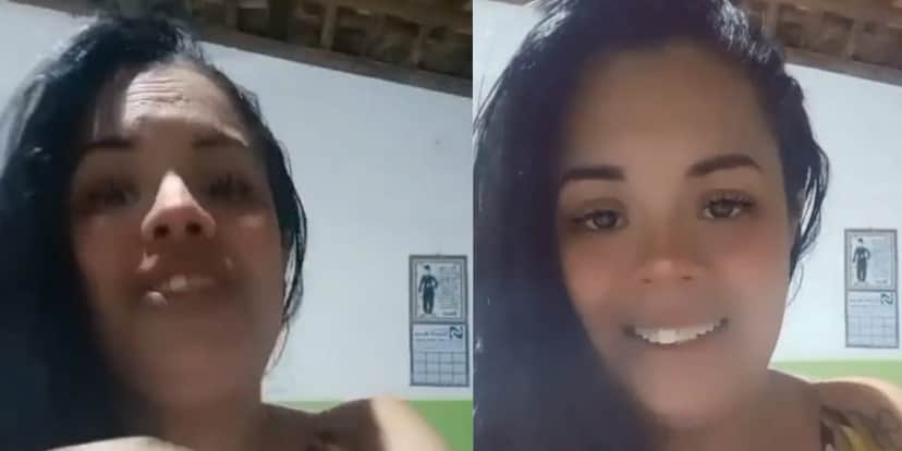 Andrea Abelha pede para viúvo deixar a casa em que morava com sua irmã (Reprodução: Instagram) Andrea Abelha pede para viúvo deixar a casa em que morava com sua irmã (Reprodução: Instagram)
