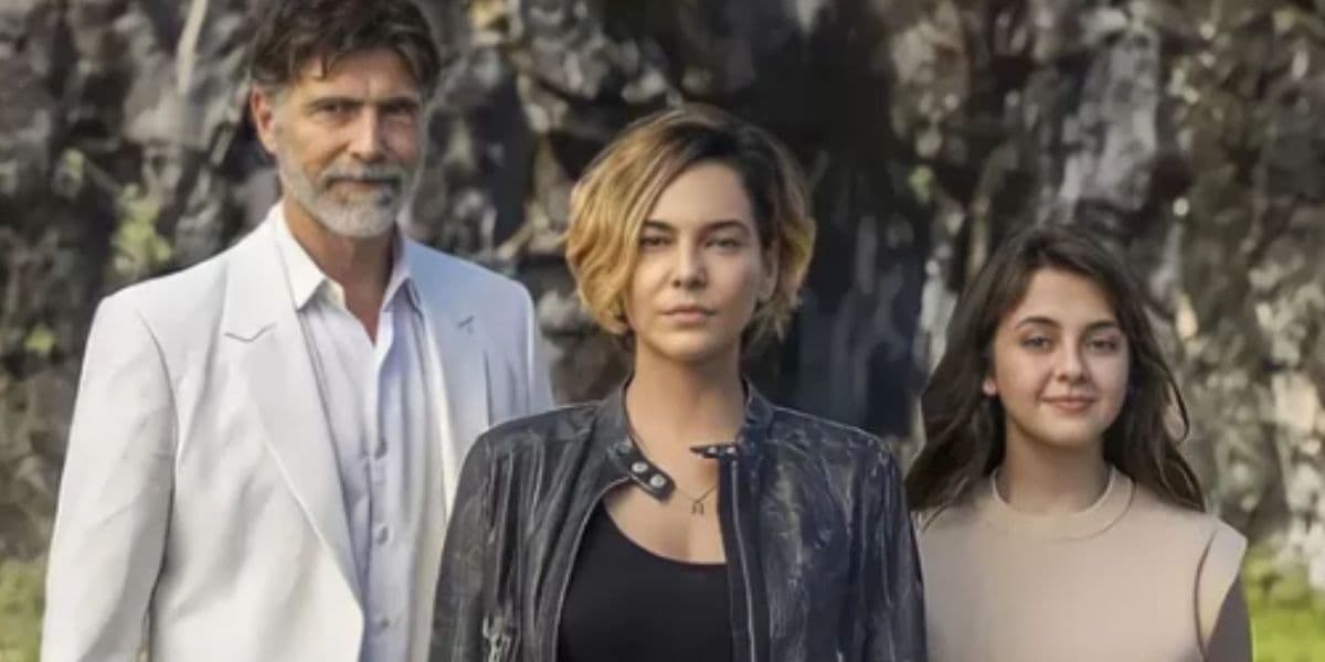 Tainá Müller e Reynaldo Gianechinni na nova temporada de "Bom Dia Verônica" Tainá Müller e Reynaldo Gianechinni na nova temporada de "Bom Dia Verônica"