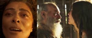 Pantanal - Maria Marruá (Juliana Paes) viva? Velho do Rio (Osmar Prado) deixa Juma (Alanis Guillen) em choque com revelação (Foto: Reprodução / Globo) Pantanal - Maria Marruá (Juliana Paes) viva? Velho do Rio (Osmar Prado) deixa Juma (Alanis Guillen) em choque com revelação (Foto: Reprodução / Globo)