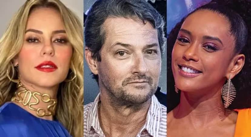 Globo pede ajuda do elenco para repercutir Cara e Coragem nas redes sociais (Foto: Reprodução) Globo pede ajuda do elenco para repercutir Cara e Coragem nas redes sociais (Foto: Reprodução)