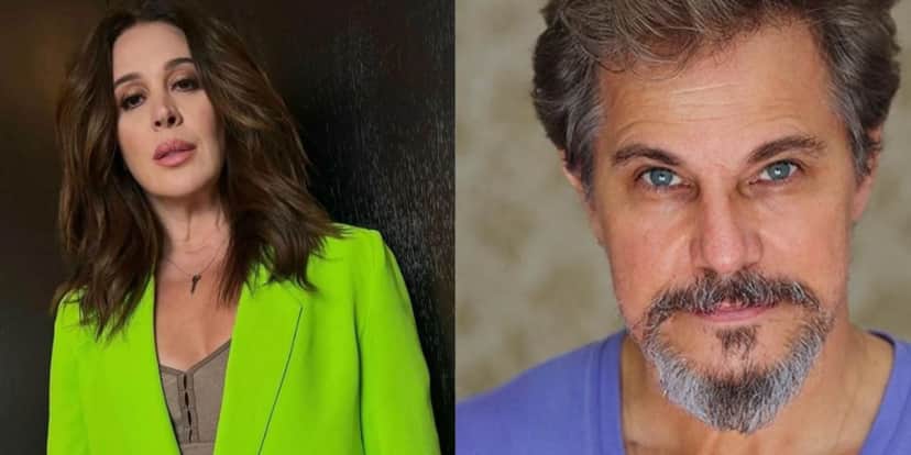 Claudia Raia e Edson Celulari - Foto: Reprodução Claudia Raia e Edson Celulari - Foto: Reprodução