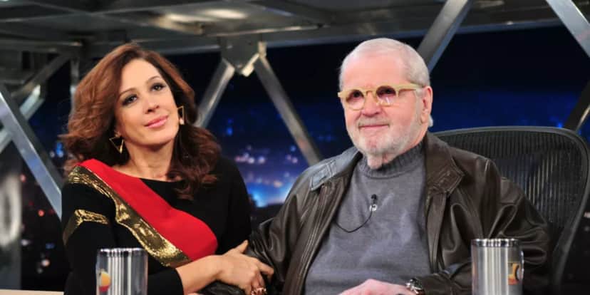 Claudia Raia falou de Jô Soares Claudia Raia falou de Jô Soares