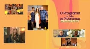 Alguns famosos que já participaram do programa apresentado por Flávio Ricco e Dani Bavoso (Foto: Reprodução R7 / Montagem TV Foco) Alguns famosos que já participaram do programa apresentado por Flávio Ricco e Dani Bavoso (Foto: Reprodução R7 / Montagem TV Foco)
