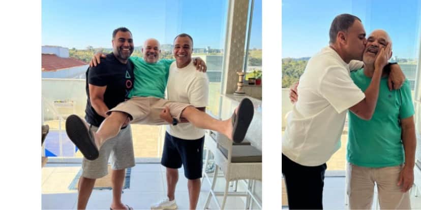 denilson - pai - irmão denilson - pai - irmão