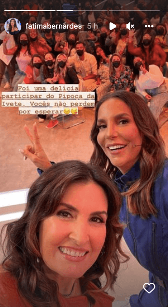 Fátima Bernardes Fátima Bernardes