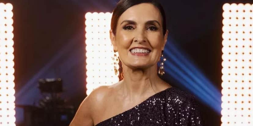 Fátima Bernardes (Reprodução) Fátima Bernardes (Reprodução)