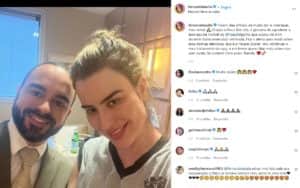 Fernanda Keulla foi internada recentemente e recebeu carinho dos fãs (Foto: Reprodução / Instagram) Fernanda Keulla foi internada recentemente e recebeu carinho dos fãs (Foto: Reprodução / Instagram)