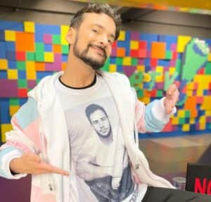 Fefito, atualmente comanda o TV Fama, da RedeTV! e faz sucesso como jornalista de celebridades (Foto: Reprodução / Instagram) Fefito, atualmente comanda o TV Fama, da RedeTV! e faz sucesso como jornalista de celebridades (Foto: Reprodução / Instagram)
