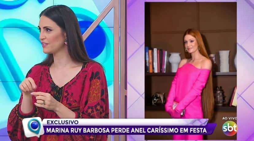 Chris Flores Marina Ruy Barbosa Fofocalizando Chris Flores Marina Ruy Barbosa Fofocalizando