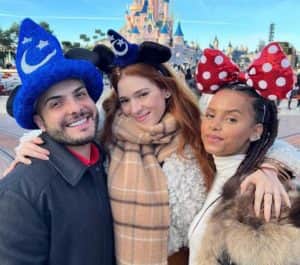 Ana Clara Lima, Mahmoud e Gleici ficaram muito amigos no BBB18 (Foto: Reprodução / Instagram) Ana Clara Lima, Mahmoud e Gleici ficaram muito amigos no BBB18 (Foto: Reprodução / Instagram)