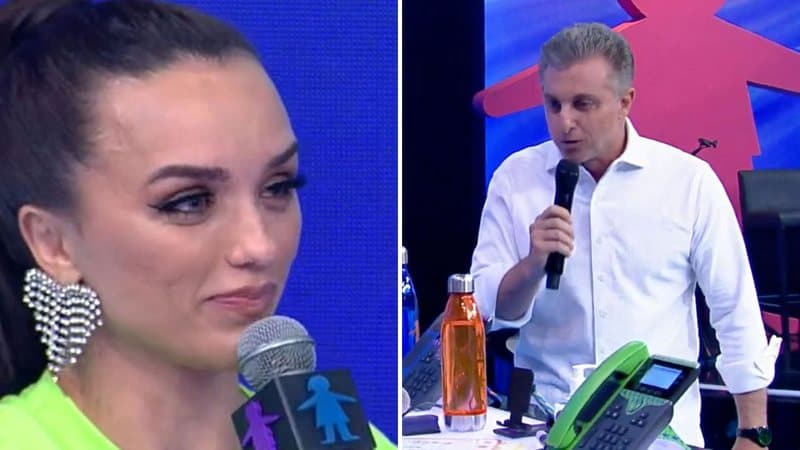 Rafa Kalimann escandaliza, expõe ritual para conquistar José Loreto e apavora: "Atrás da minha porta" Rafa Kalimann escandaliza, expõe ritual para conquistar José Loreto e apavora: "Atrás da minha porta"