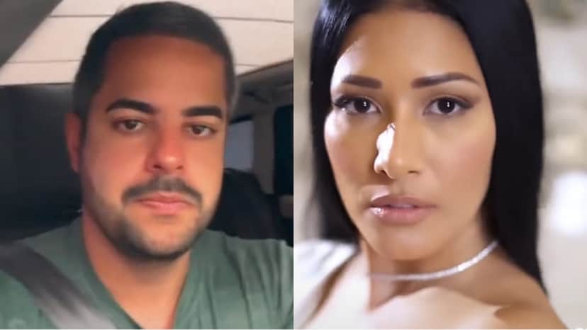 Kaká Diniz, marido de Simone, fala sobre polêmica com a cunhada Simaria Kaká Diniz, marido de Simone, fala sobre polêmica com a cunhada Simaria