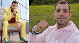 Do BBB para as novelas: Kaysar Dadour esbanja carisma, talento e perseverança, enchendo os fãs de orgulho