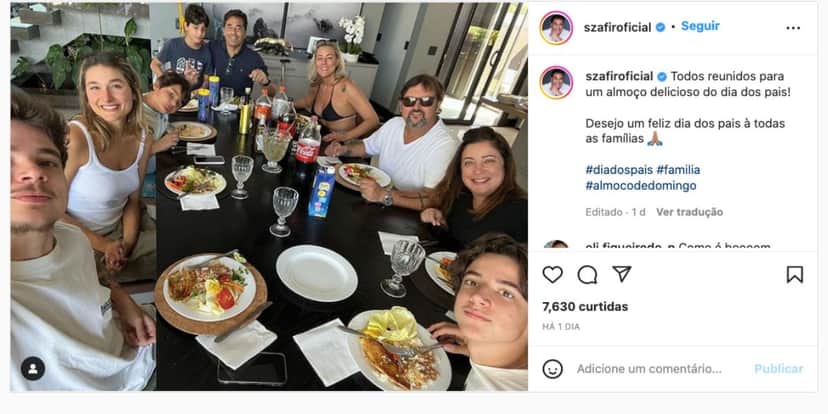 Luciano Szafir Luciano Szafir