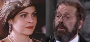 O Cravo e a Rosa - Joaquim (Carlos Vereza) faz testamento e Marcela (Drica Moraes) arma emboscada para roubar o próprio pai (Foto: Reprodução / Globo) O Cravo e a Rosa - Joaquim (Carlos Vereza) faz testamento e Marcela (Drica Moraes) arma emboscada para roubar o próprio pai (Foto: Reprodução / Globo)