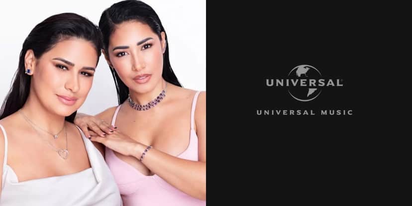 Simone e Simaria estão pretas a contrato com a Universal Music, de acordo com o colunista Leo Dias,(Reprodução: Montagem TV Foco) Simone e Simaria estão pretas a contrato com a Universal Music, de acordo com o colunista Leo Dias,(Reprodução: Montagem TV Foco)
