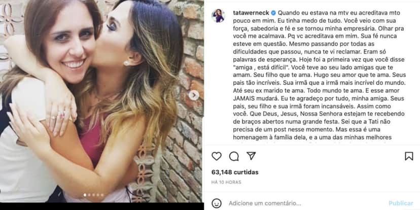 Tatá Werneck Tatá Werneck
