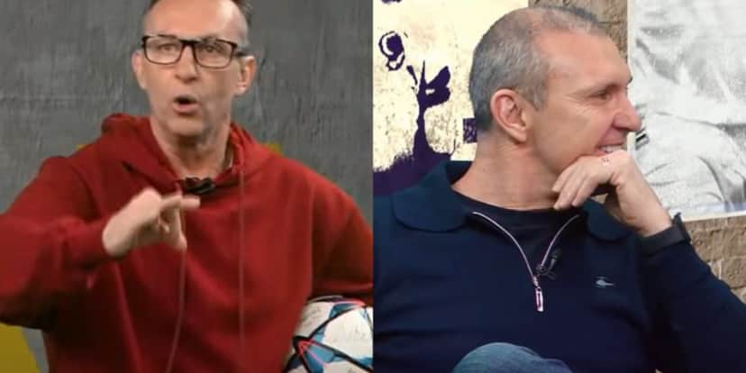 Neto e Velloso nos Donos da Bola, da Band - Foto: Reprodução Neto e Velloso nos Donos da Bola, da Band - Foto: Reprodução