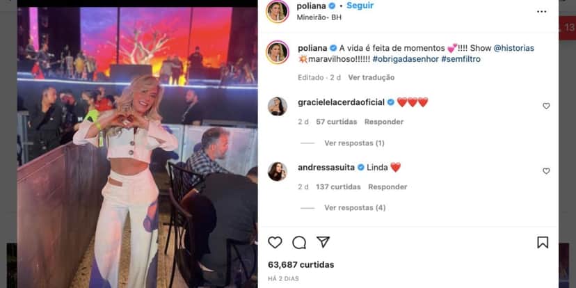 Poliana Rocha Poliana Rocha