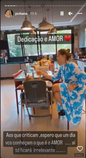 Poliana Rocha expõe Virgínia Fonseca nas redes sociais - Foto: Reprodução Poliana Rocha expõe Virgínia Fonseca nas redes sociais - Foto: Reprodução