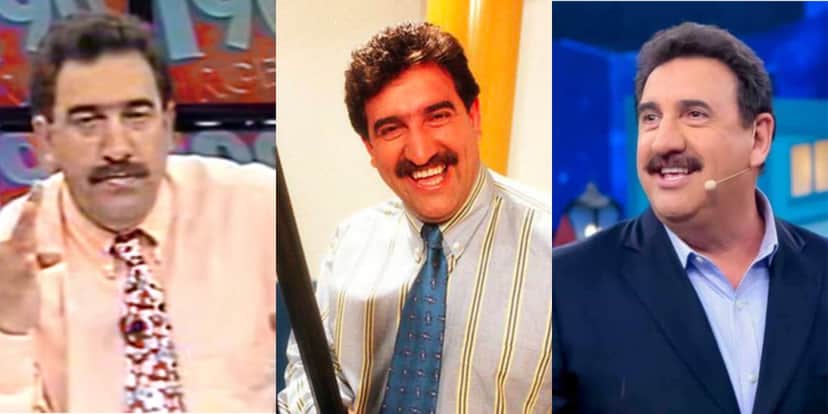 Ratinho brilha na TV há décadas - Foto: Reprodução Ratinho brilha na TV há décadas - Foto: Reprodução