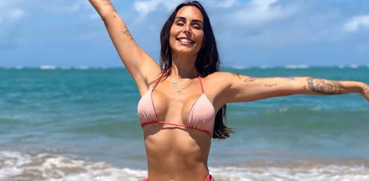 Ste Viegas é ex-Ilha Record 2 e detona surto de doença sexualmente transmissível Ste Viegas é ex-Ilha Record 2 e detona surto de doença sexualmente transmissível
