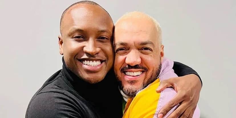 Thiaguinho foi envolvido indiretamente na briga de Belo com Thiaguinho Thiaguinho foi envolvido indiretamente na briga de Belo com Thiaguinho