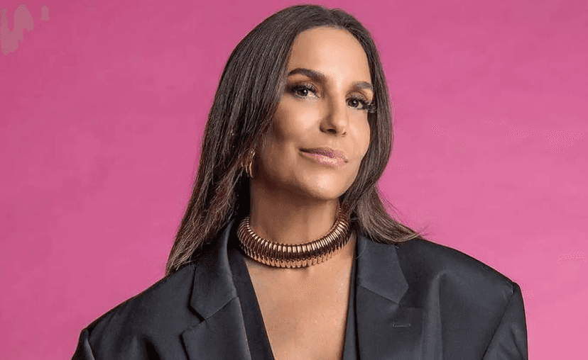 Ivete Sangalo expõe marido em vídeo (Foto: Reprodução) Ivete Sangalo expõe marido em vídeo (Foto: Reprodução)